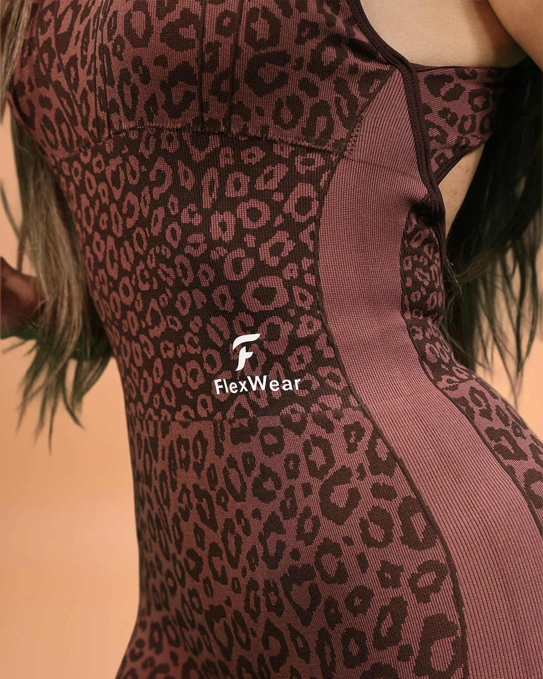 Wild Curve Jumpsuit — صورة 5