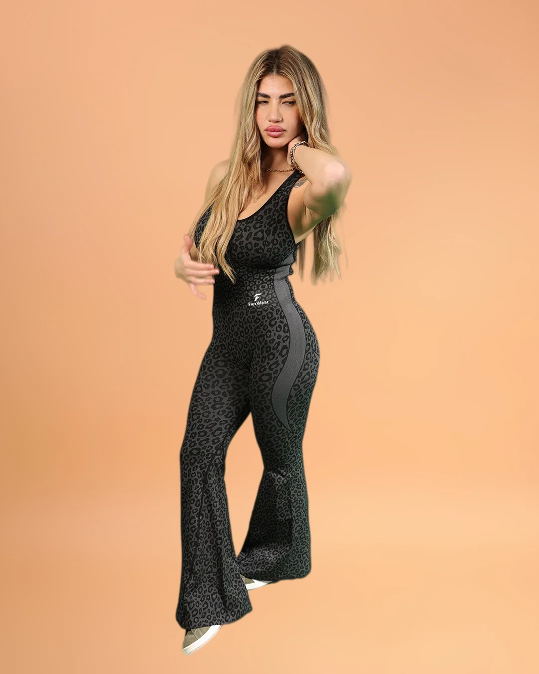 Wild Curve Jumpsuit — صورة 6