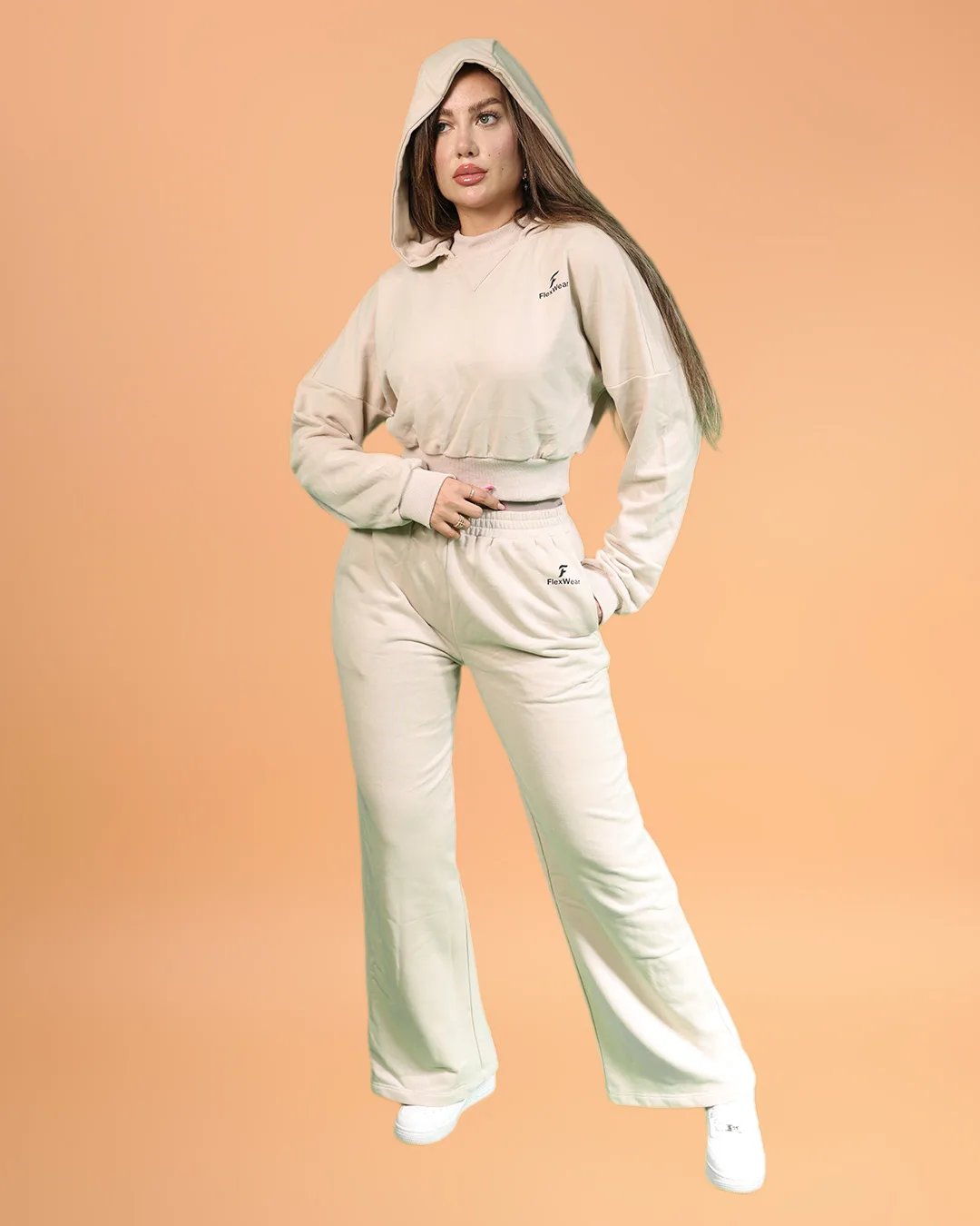 סט Motion Modest Hoodie — תמונה 6