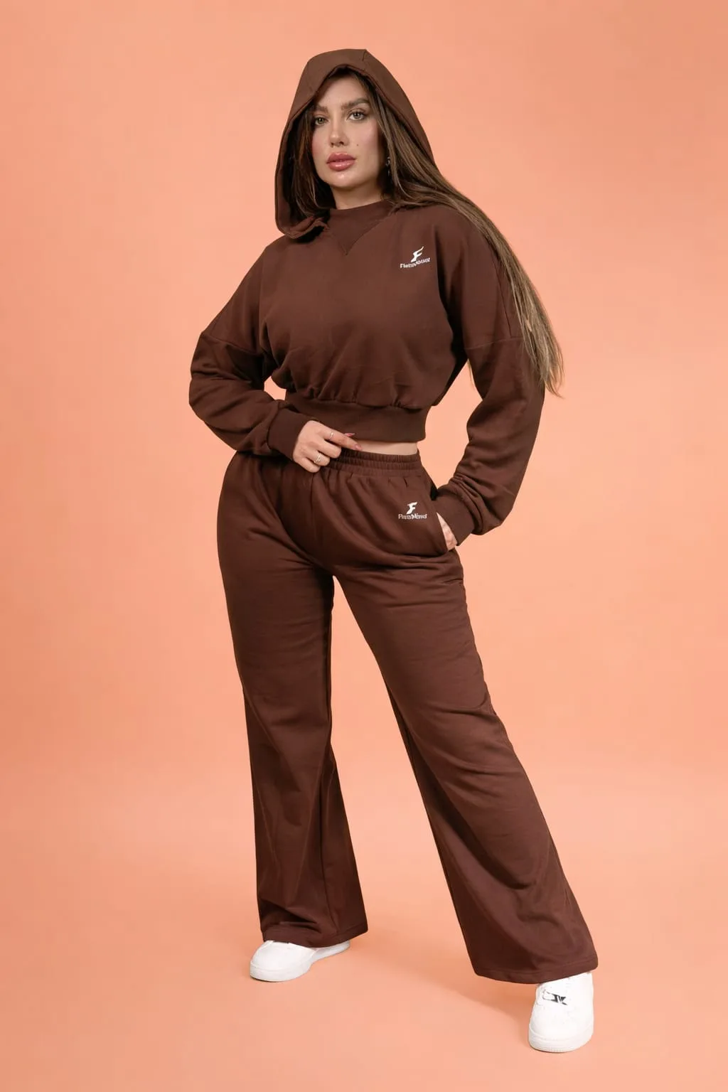 סט Motion Modest Hoodie — תמונה 9