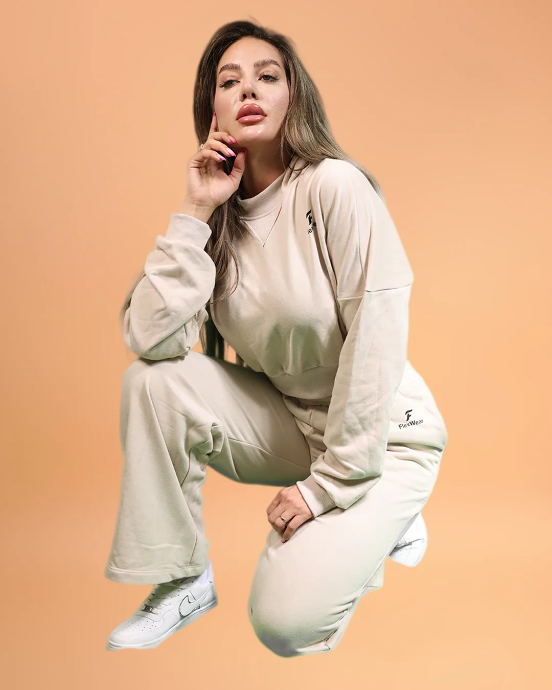 סט Motion Modest Hoodie — תמונה 2