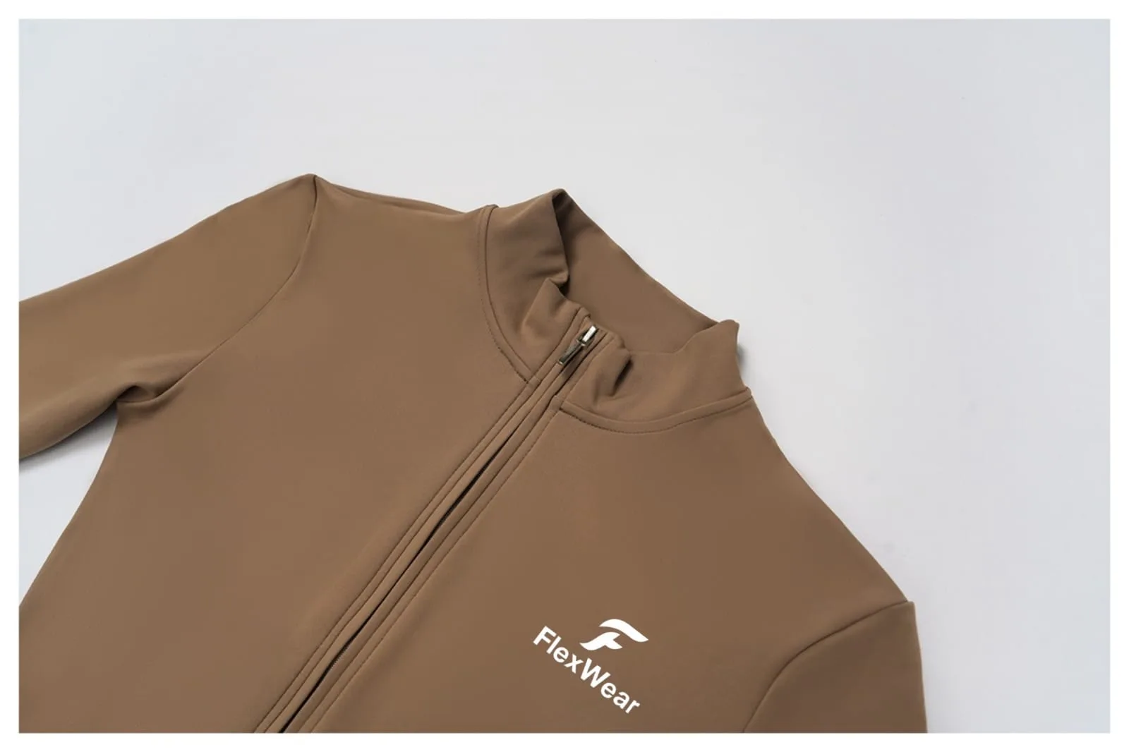 SculptFit Zip Jumpsuit — صورة 5